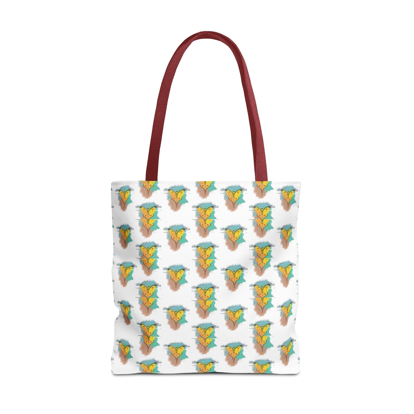 Tote Bag - Comet Moth Print