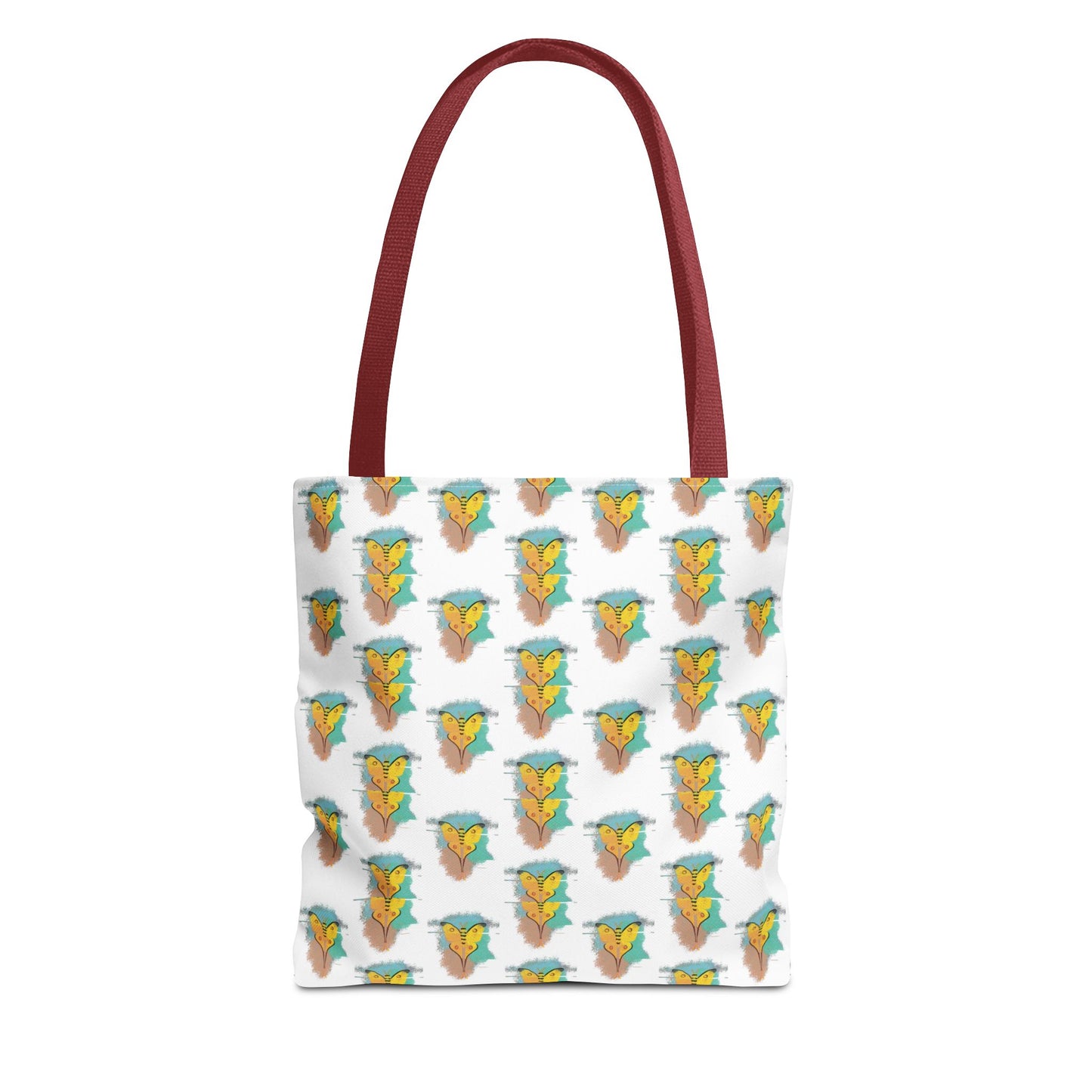 Tote Bag - Comet Moth Print
