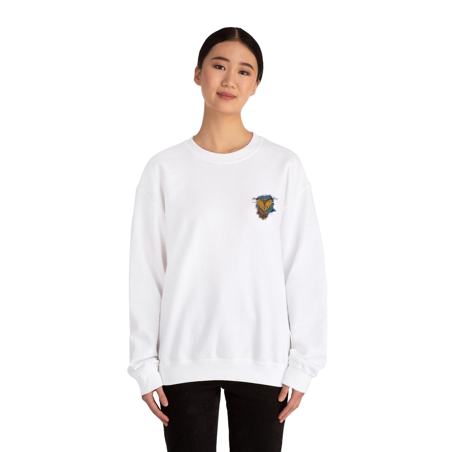 Comet Moth Sweatshirt