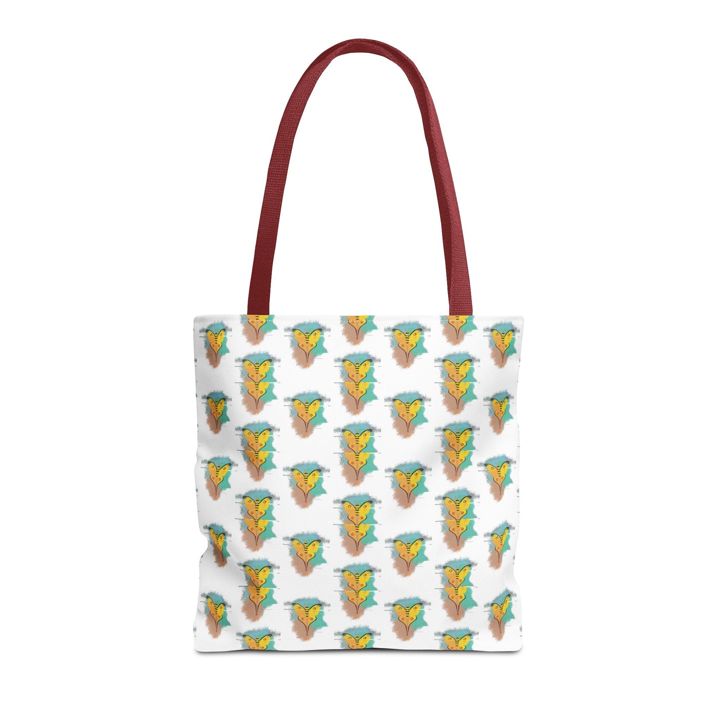 Tote Bag - Comet Moth Print