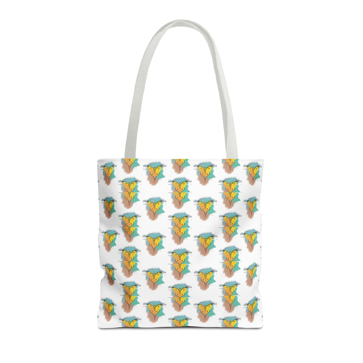 Tote Bag - Comet Moth Print