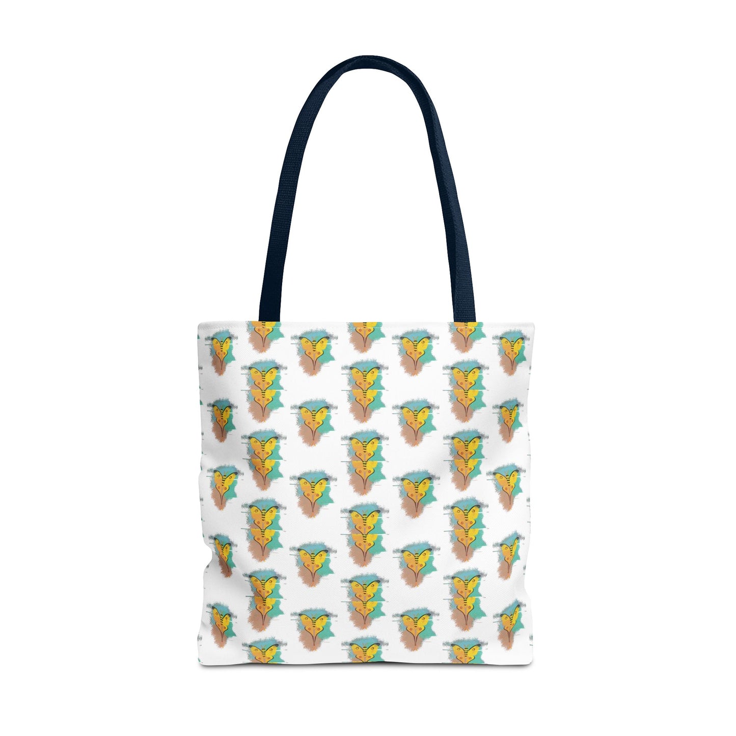 Tote Bag - Comet Moth Print