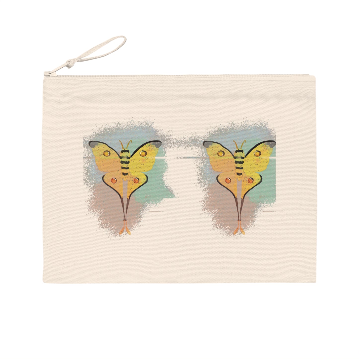 Eco friendly Pencil Case- Comet Moth