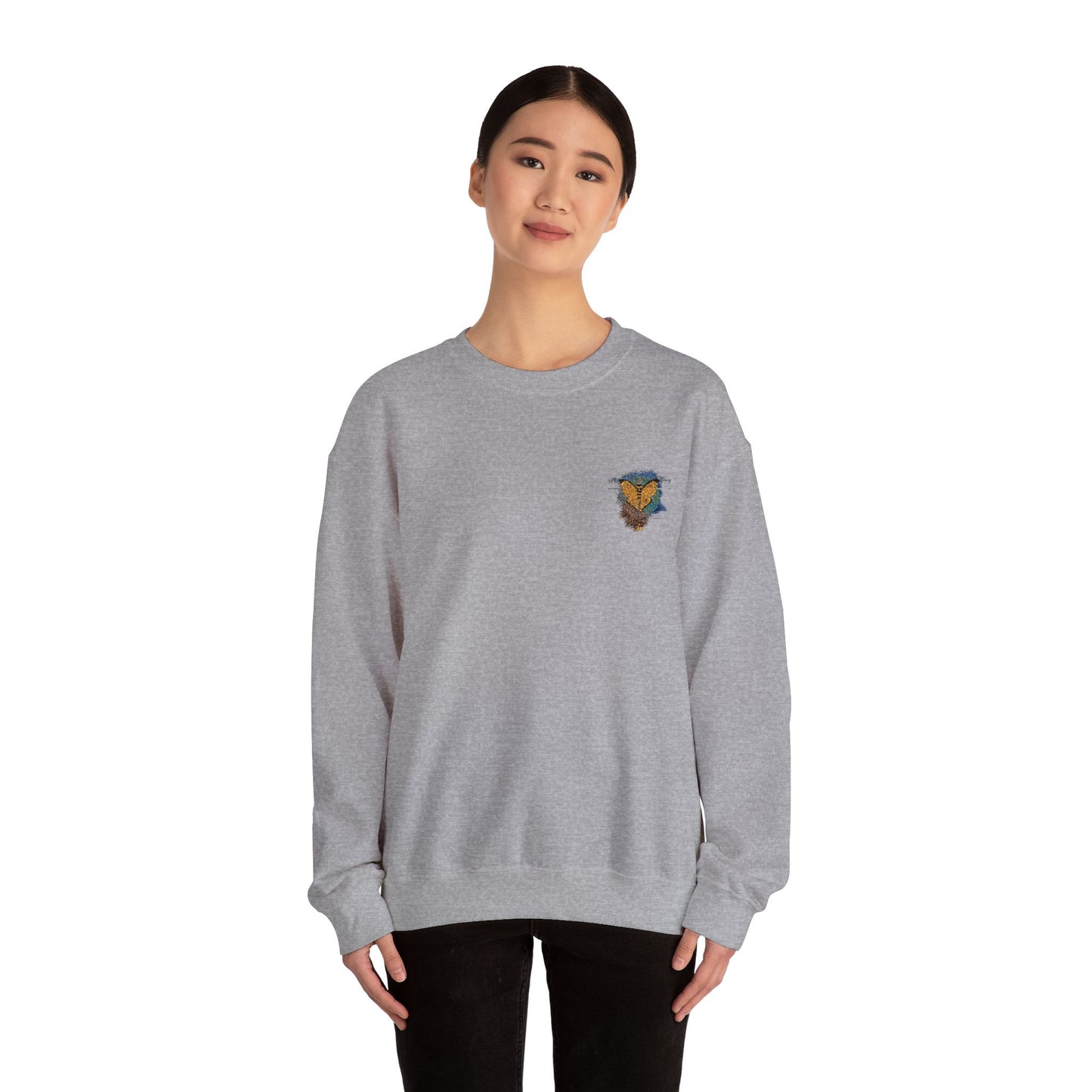 Comet Moth Sweatshirt