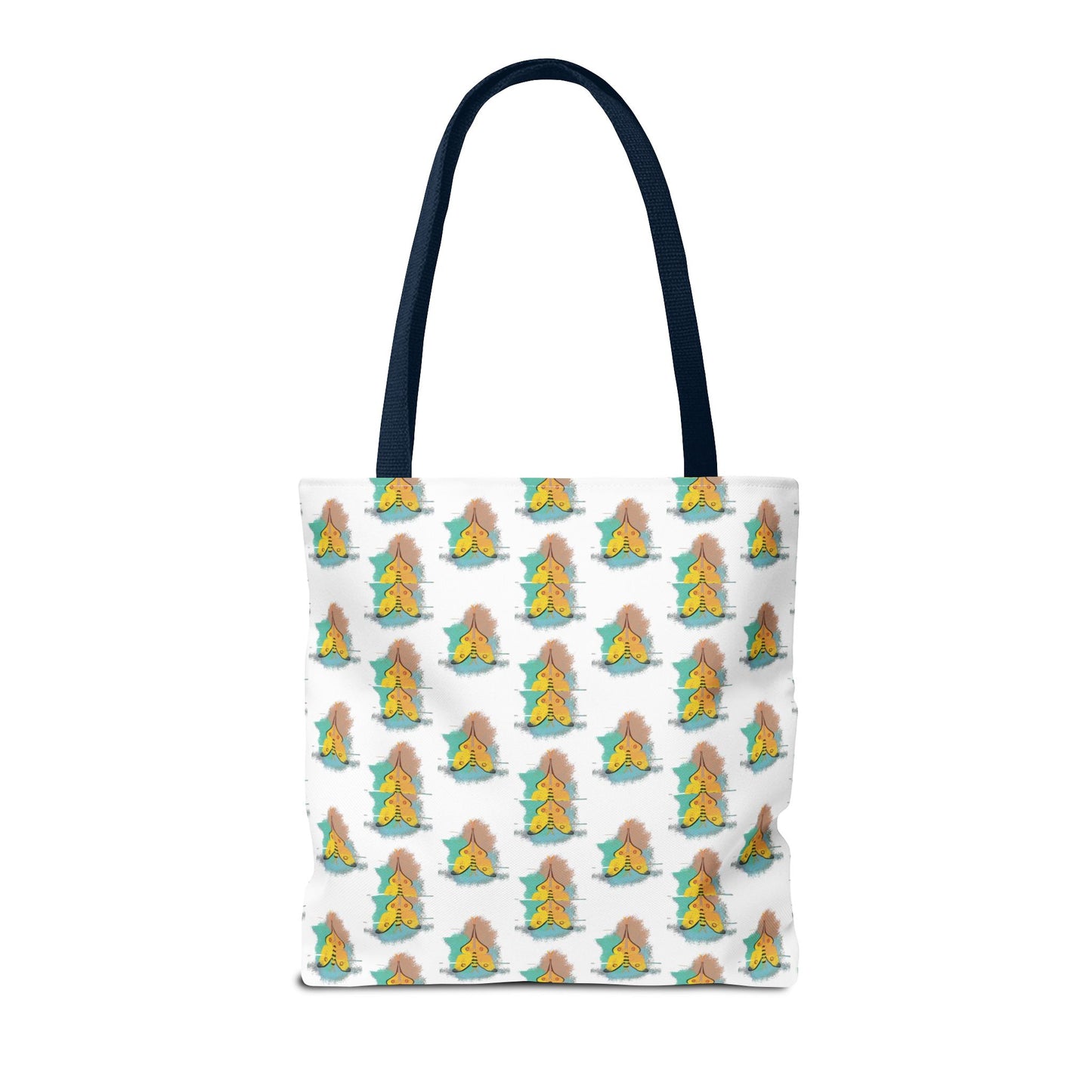 Tote Bag - Comet Moth Print