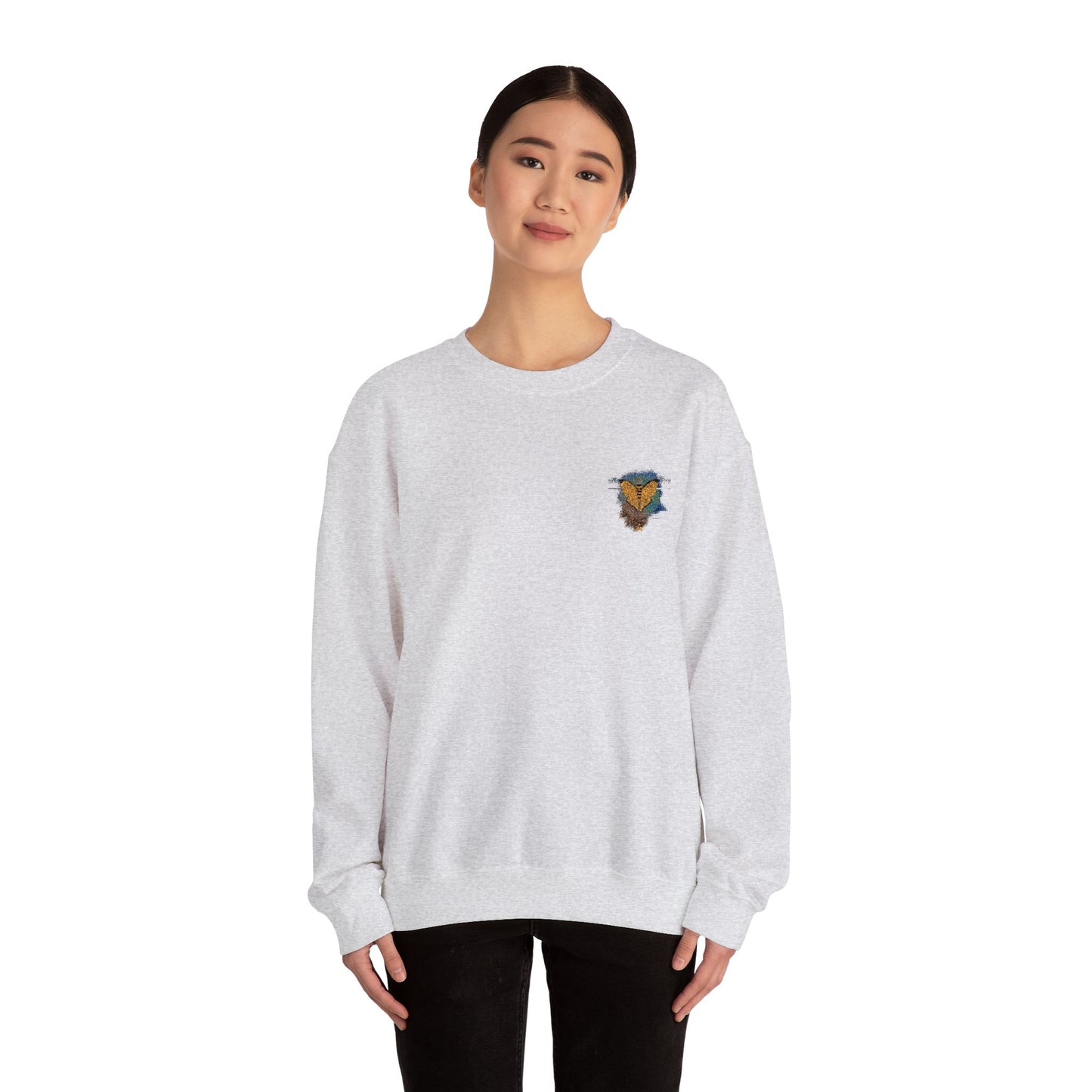 Comet Moth Sweatshirt