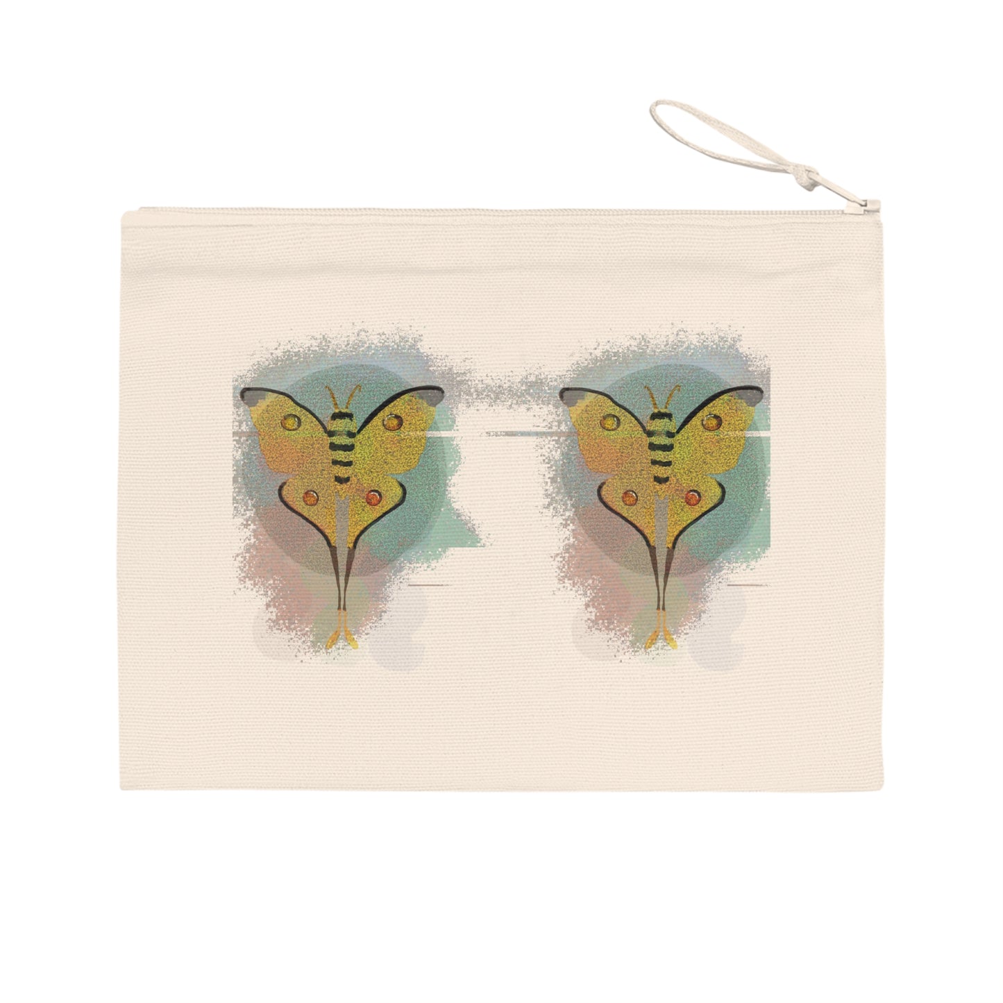 Eco friendly Pencil Case- Comet Moth