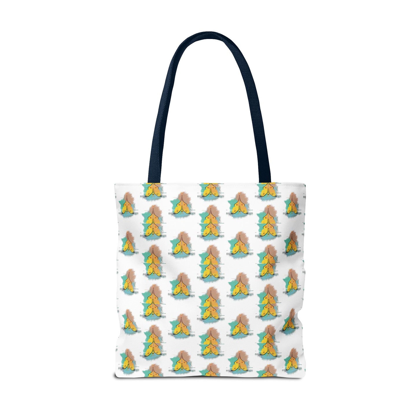 Tote Bag - Comet Moth Print