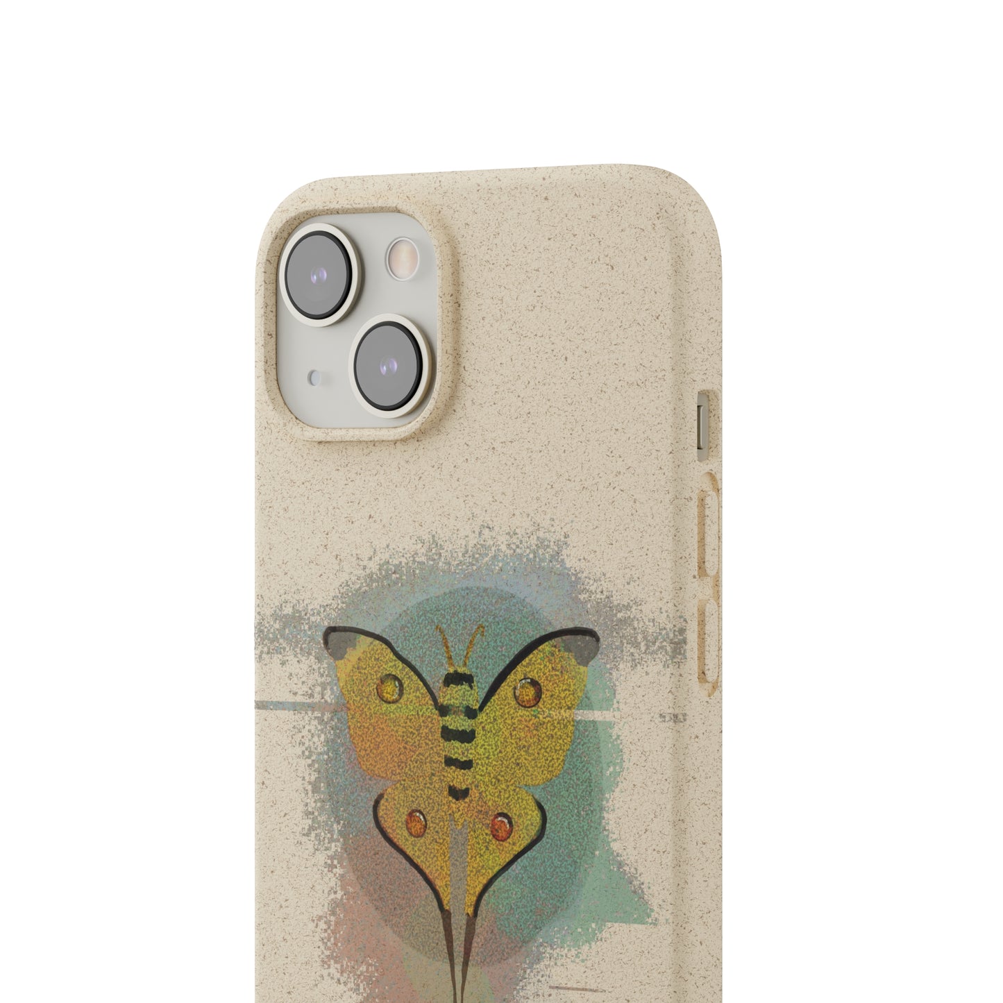 Phone Case - Comet Moth Biodegradable Design