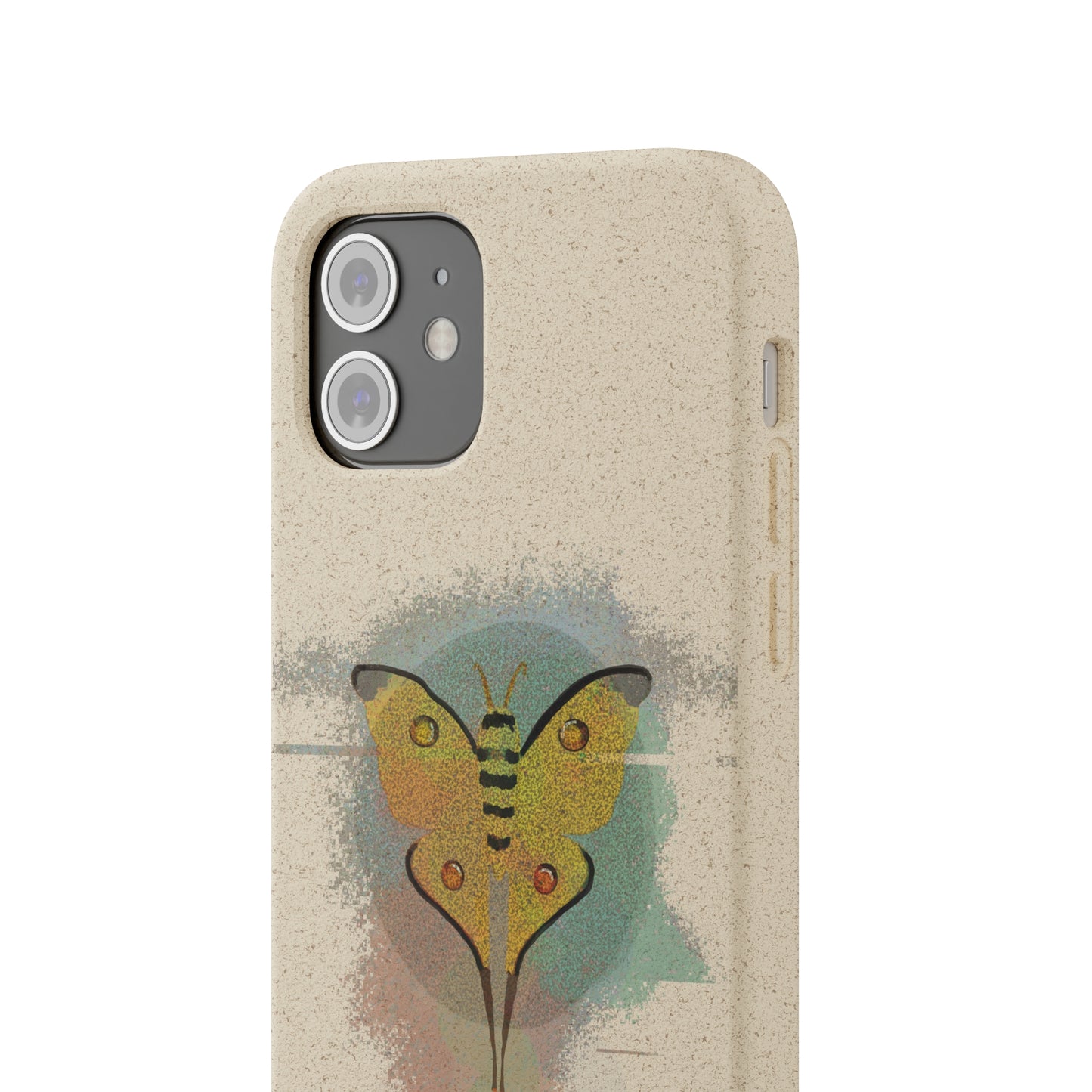 Phone Case - Comet Moth Biodegradable Design