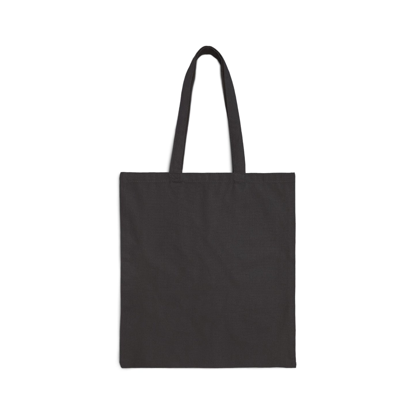 Canvas Tote Bag - Comet Moth Design