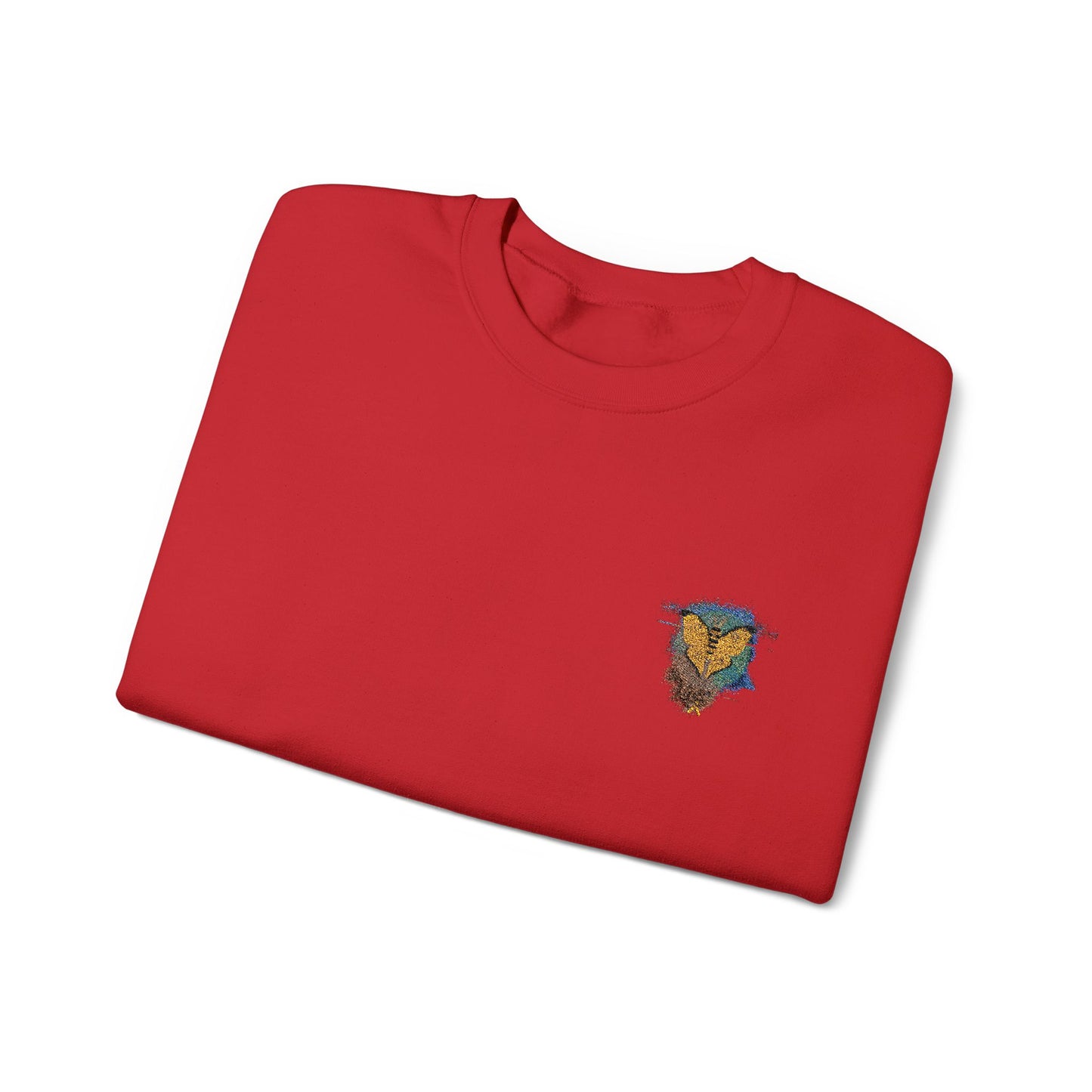 Comet Moth Sweatshirt
