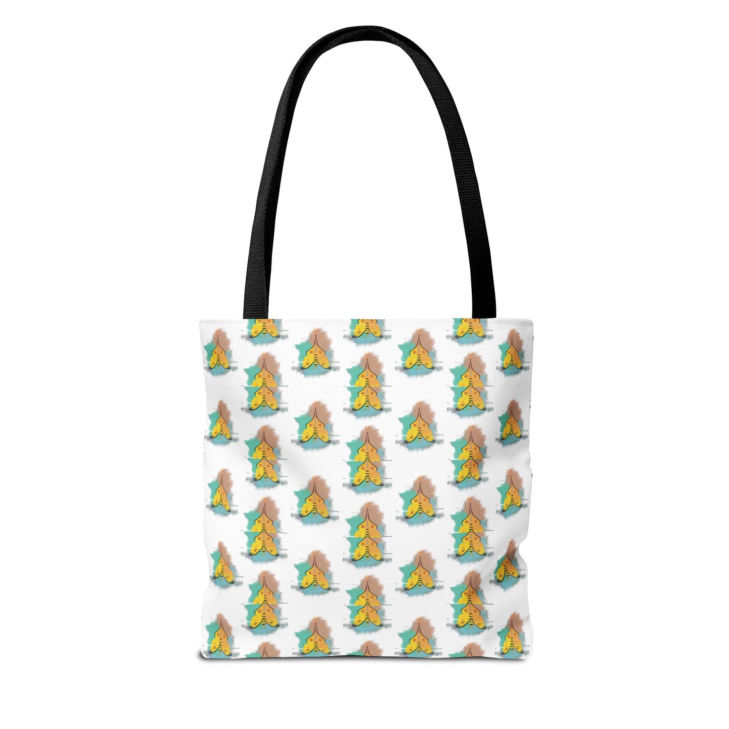 Tote Bag - Comet Moth Print