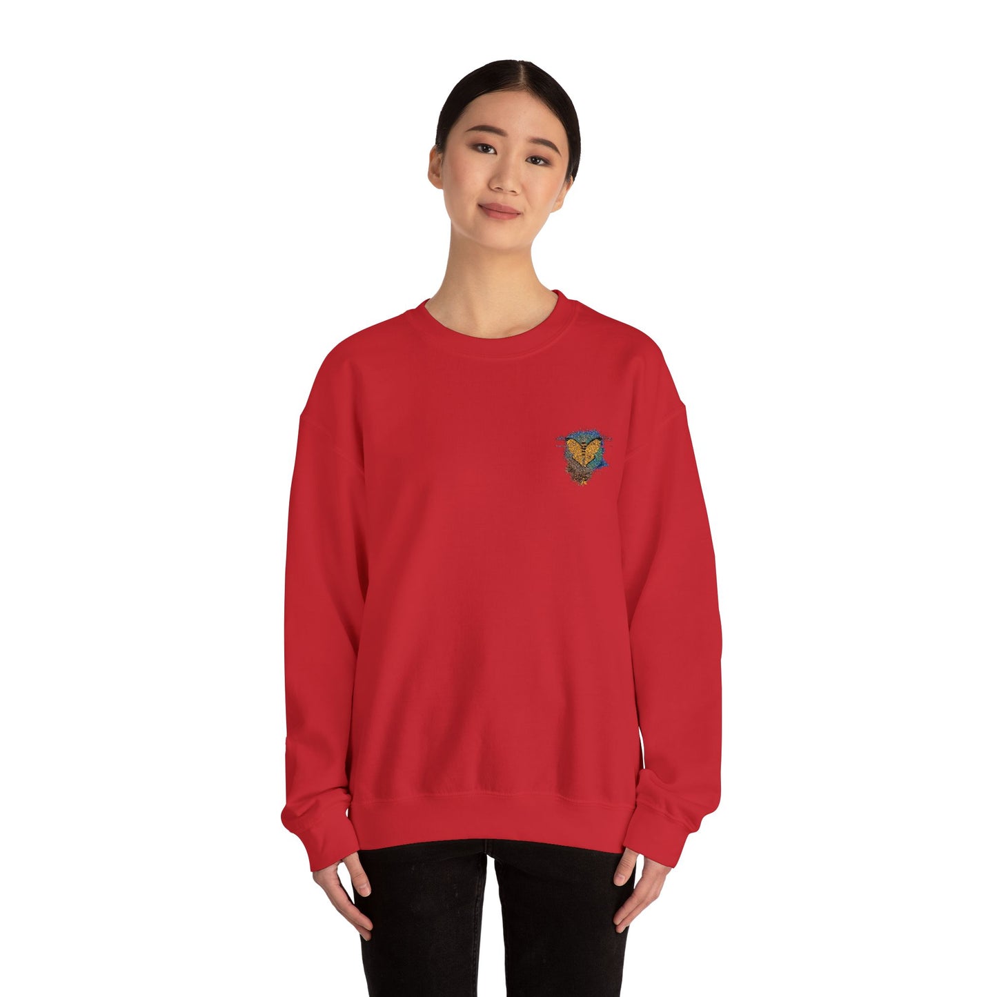 Comet Moth Sweatshirt