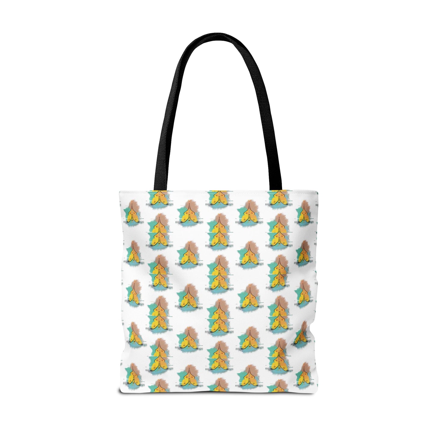 Tote Bag - Comet Moth Print