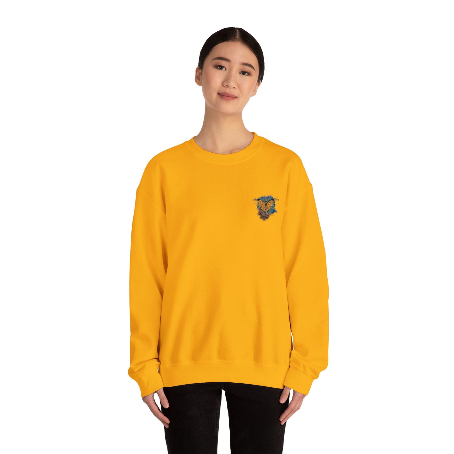 Comet Moth Sweatshirt