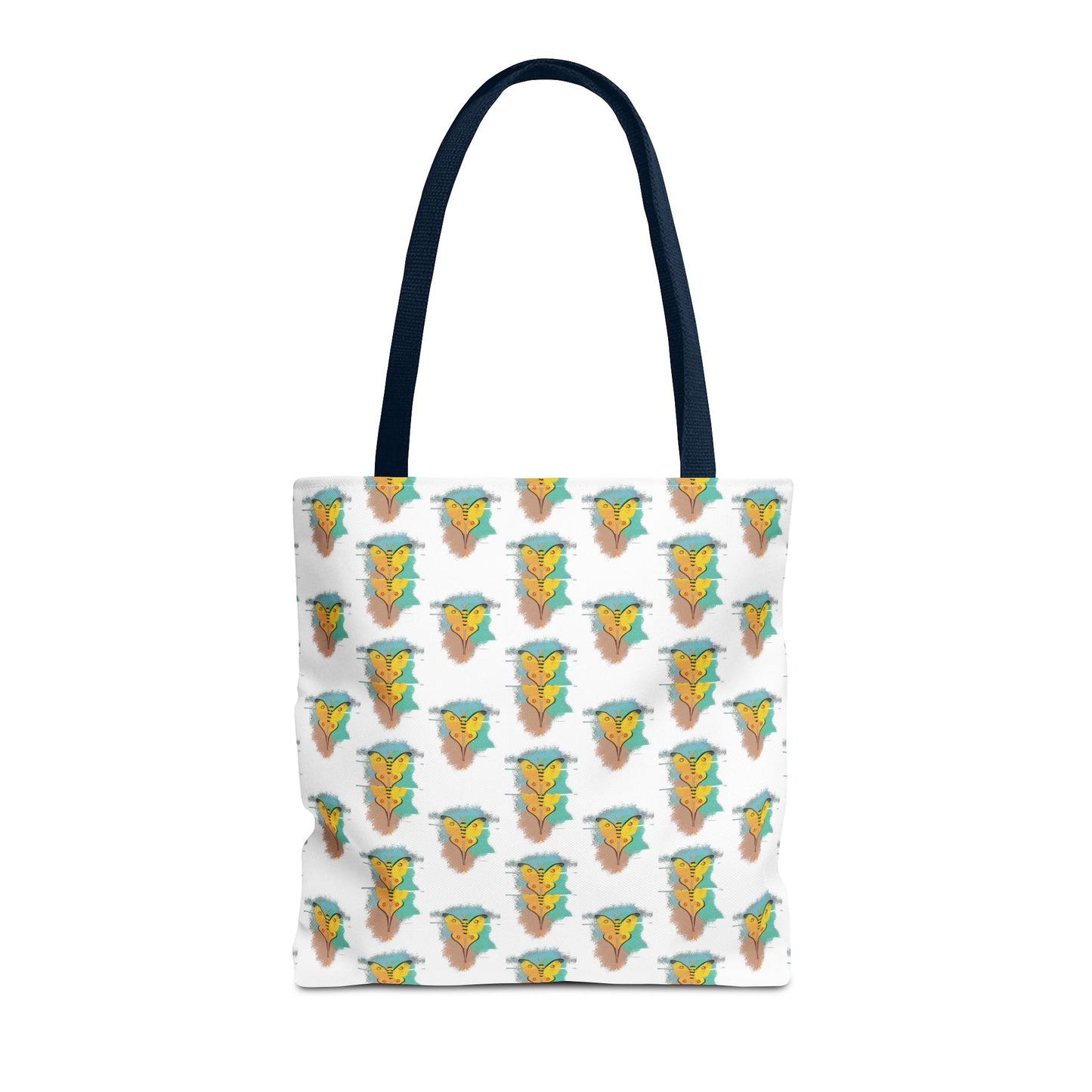 Tote Bag - Comet Moth Print