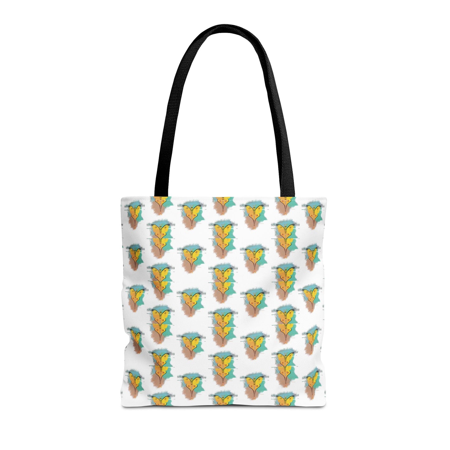 Tote Bag - Comet Moth Print
