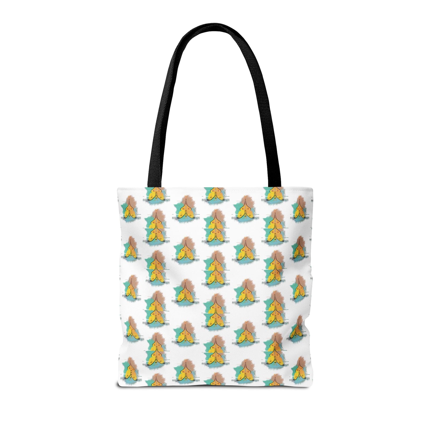 Tote Bag - Comet Moth Print