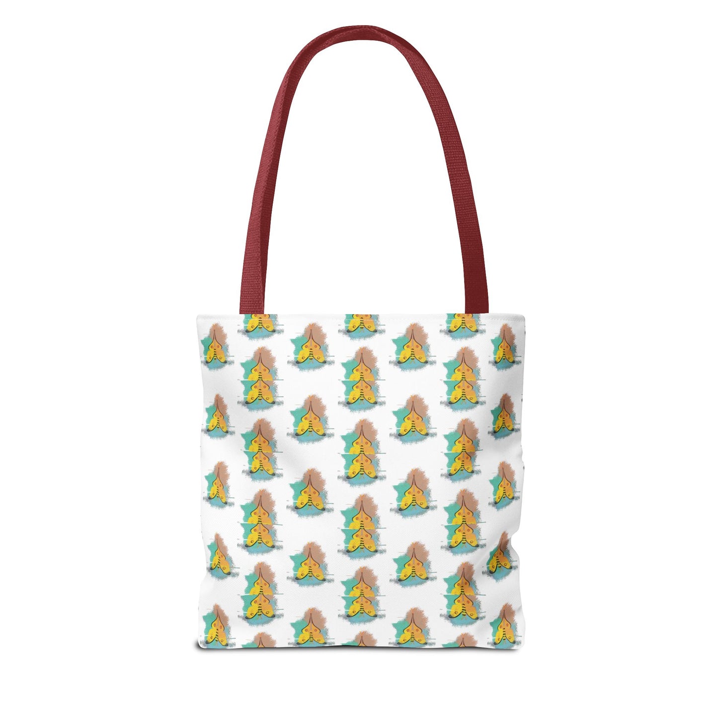 Tote Bag - Comet Moth Print