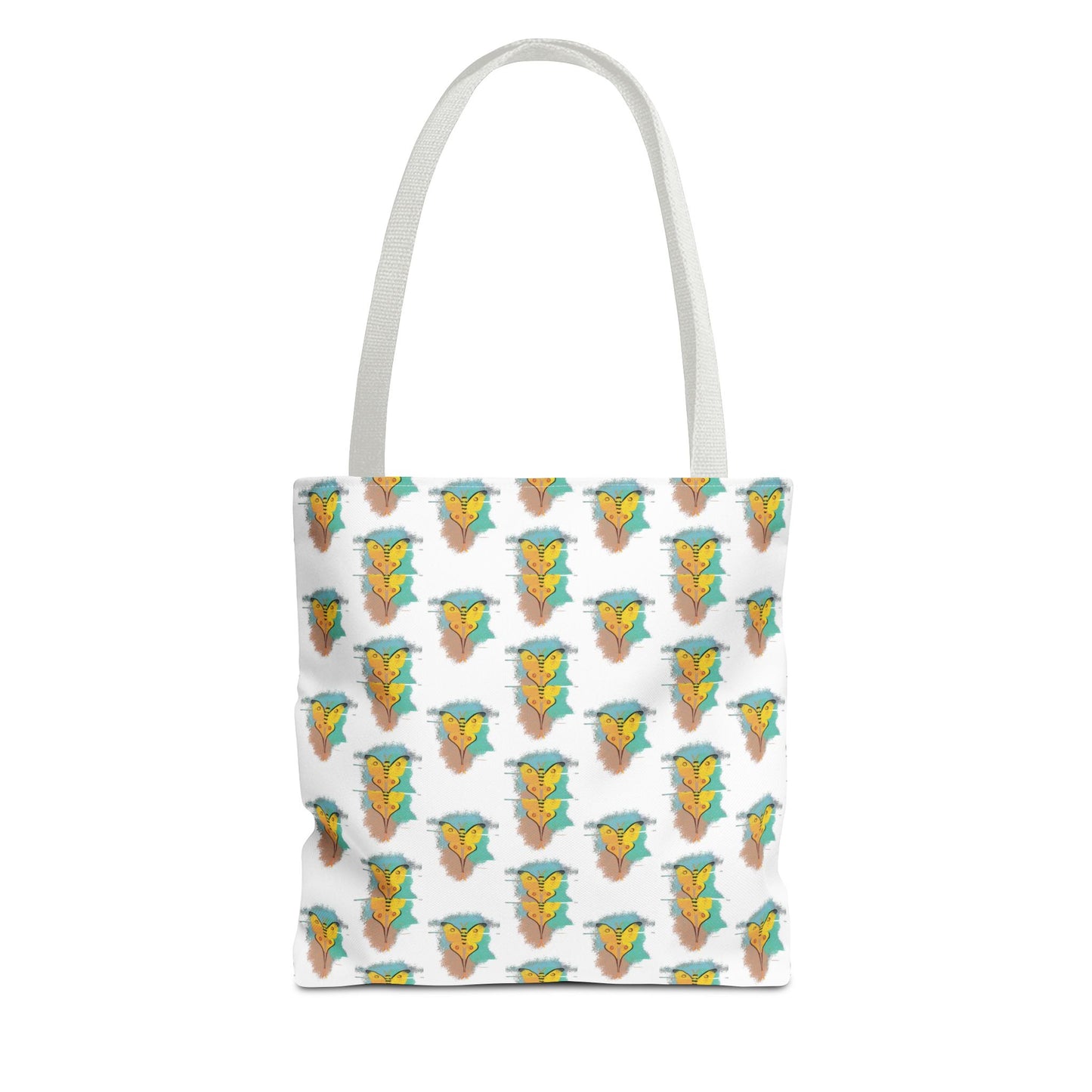 Tote Bag - Comet Moth Print