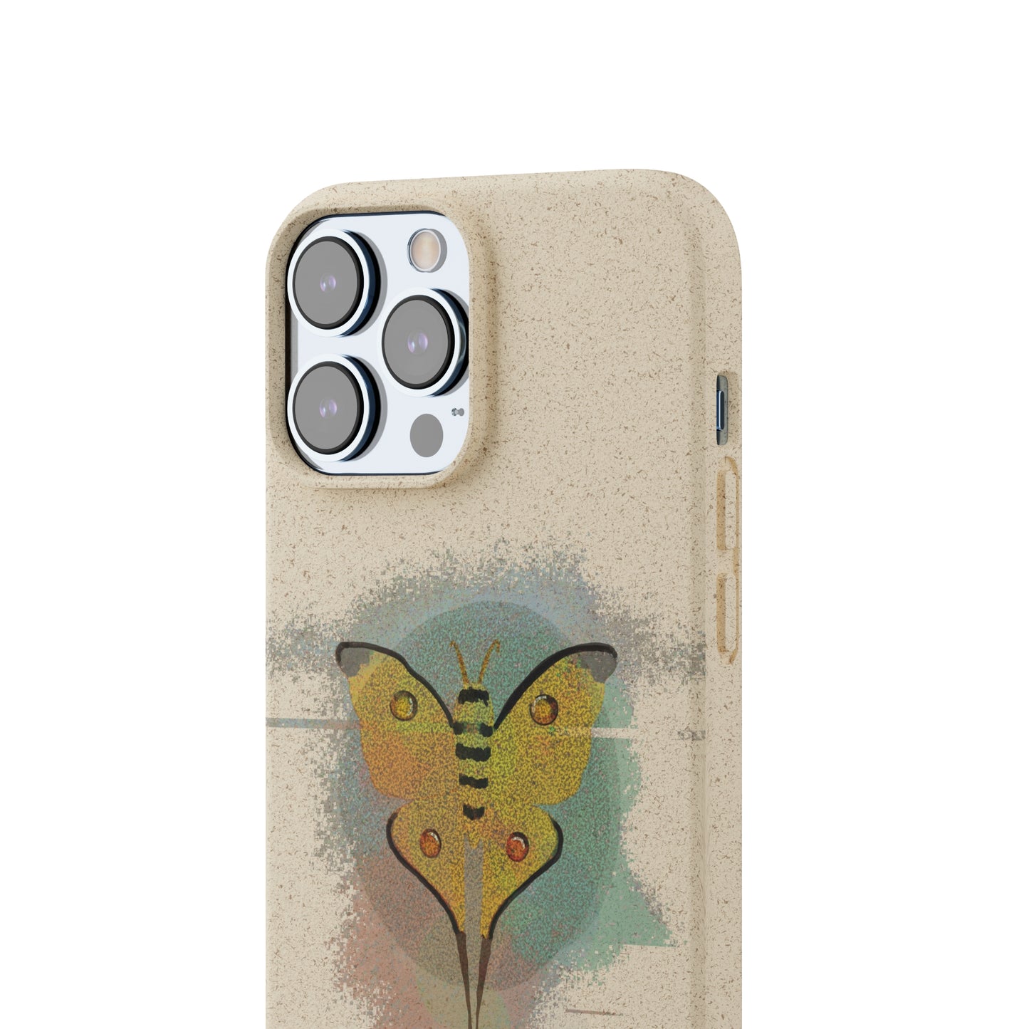 Phone Case - Comet Moth Biodegradable Design