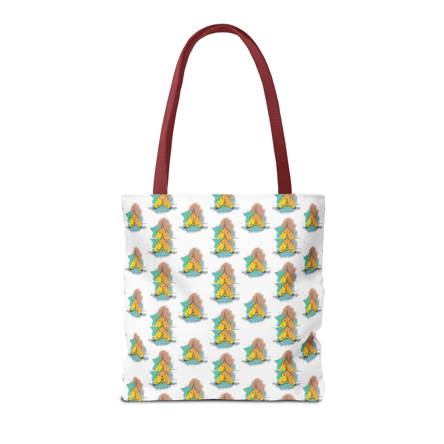 Tote Bag - Comet Moth Print