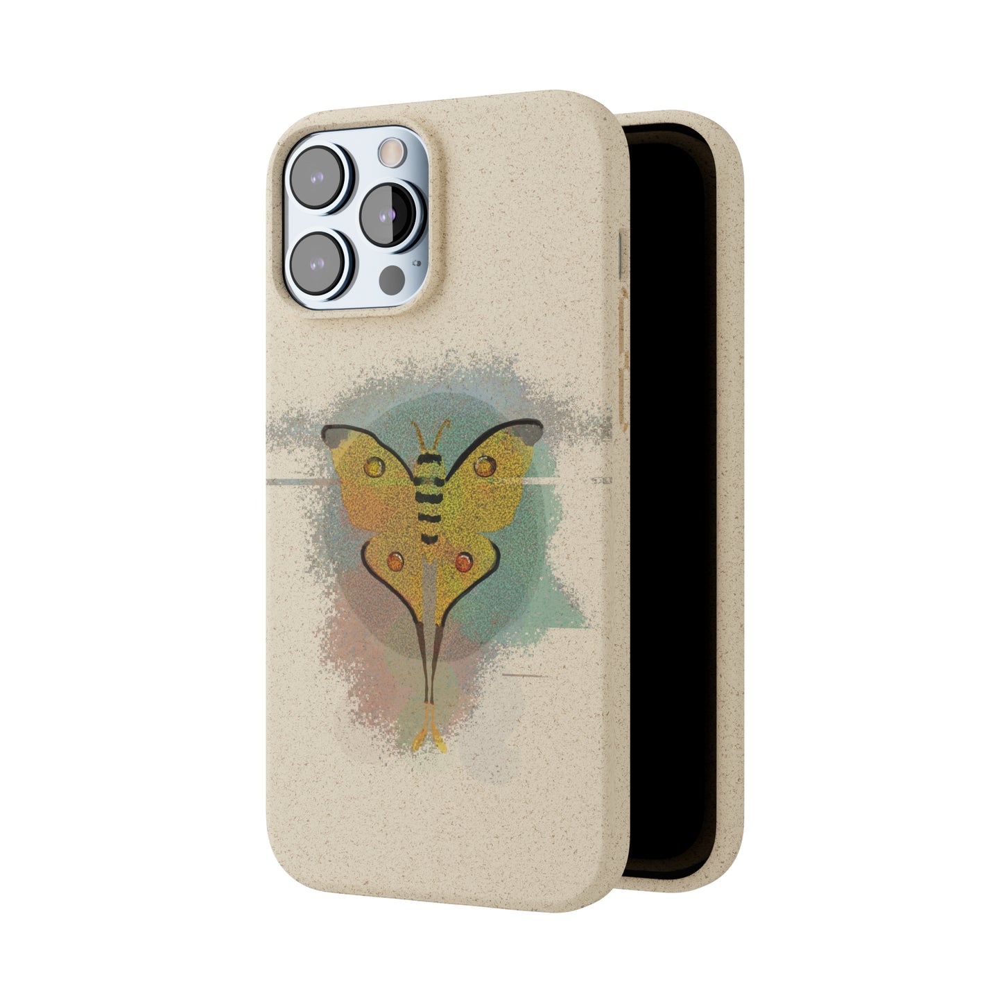 Phone Case - Comet Moth Biodegradable Design