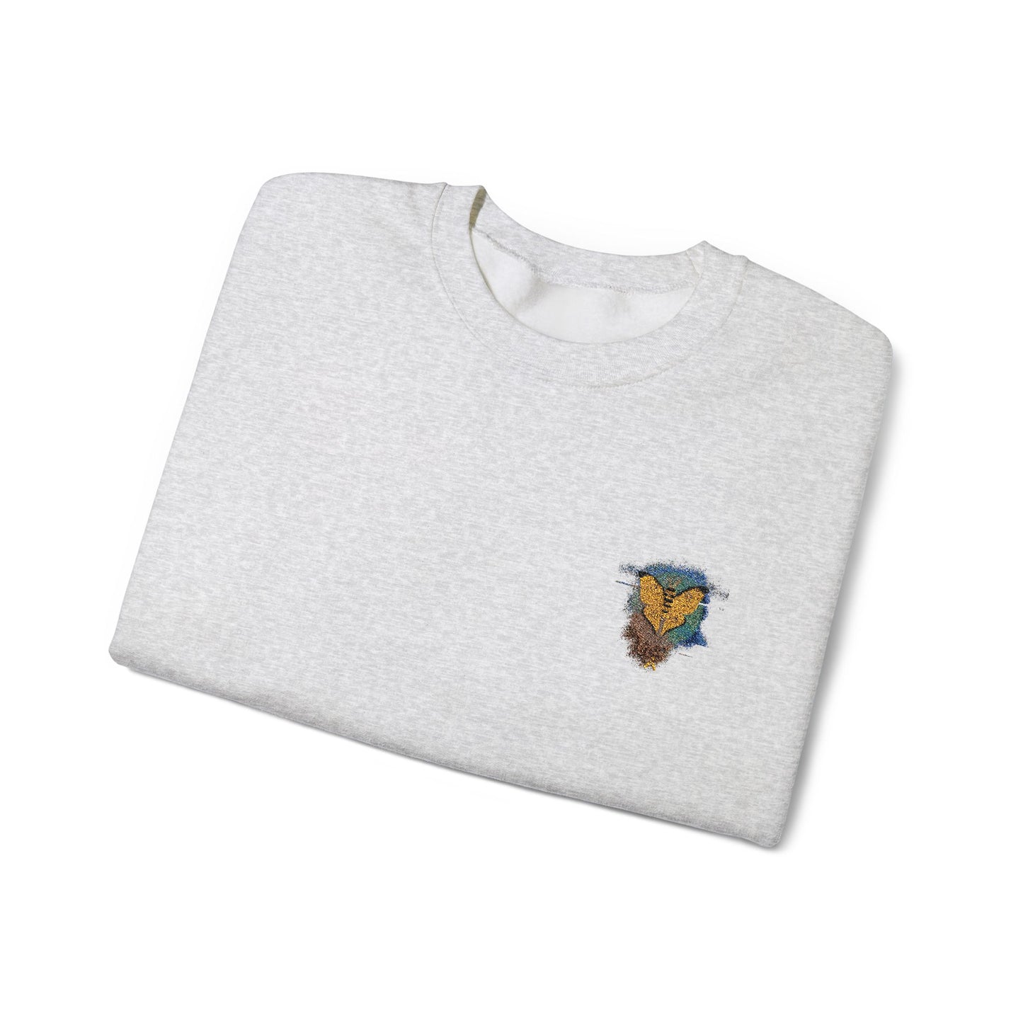 Comet Moth Sweatshirt