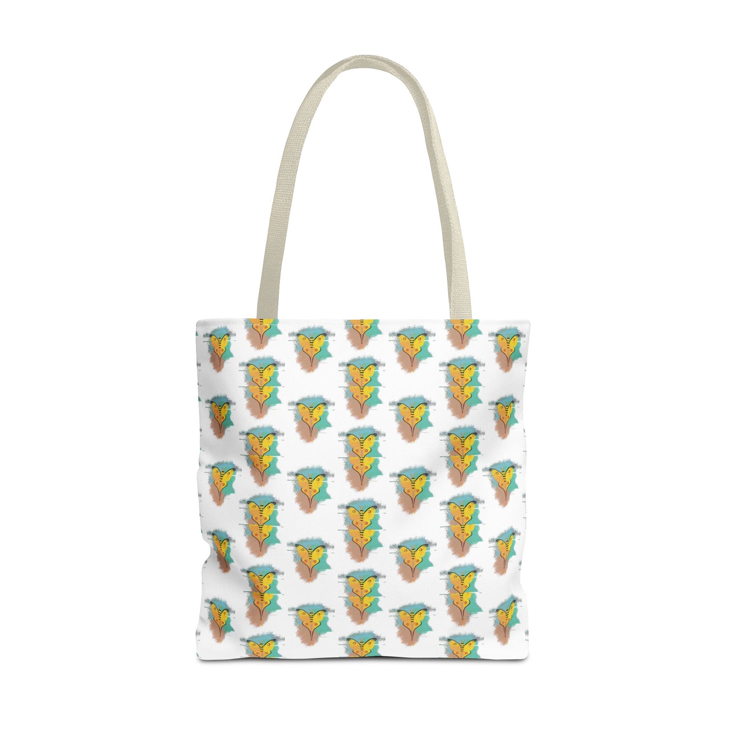 Tote Bag - Comet Moth Print
