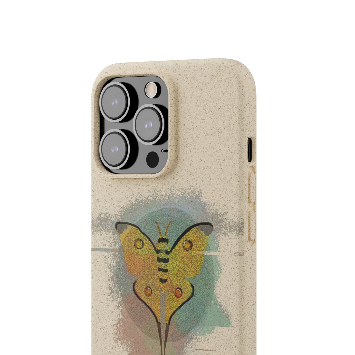 Phone Case - Comet Moth Biodegradable Design
