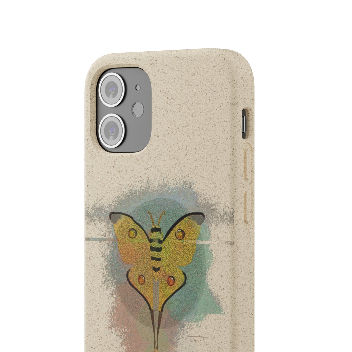 Phone Case - Comet Moth Biodegradable Design