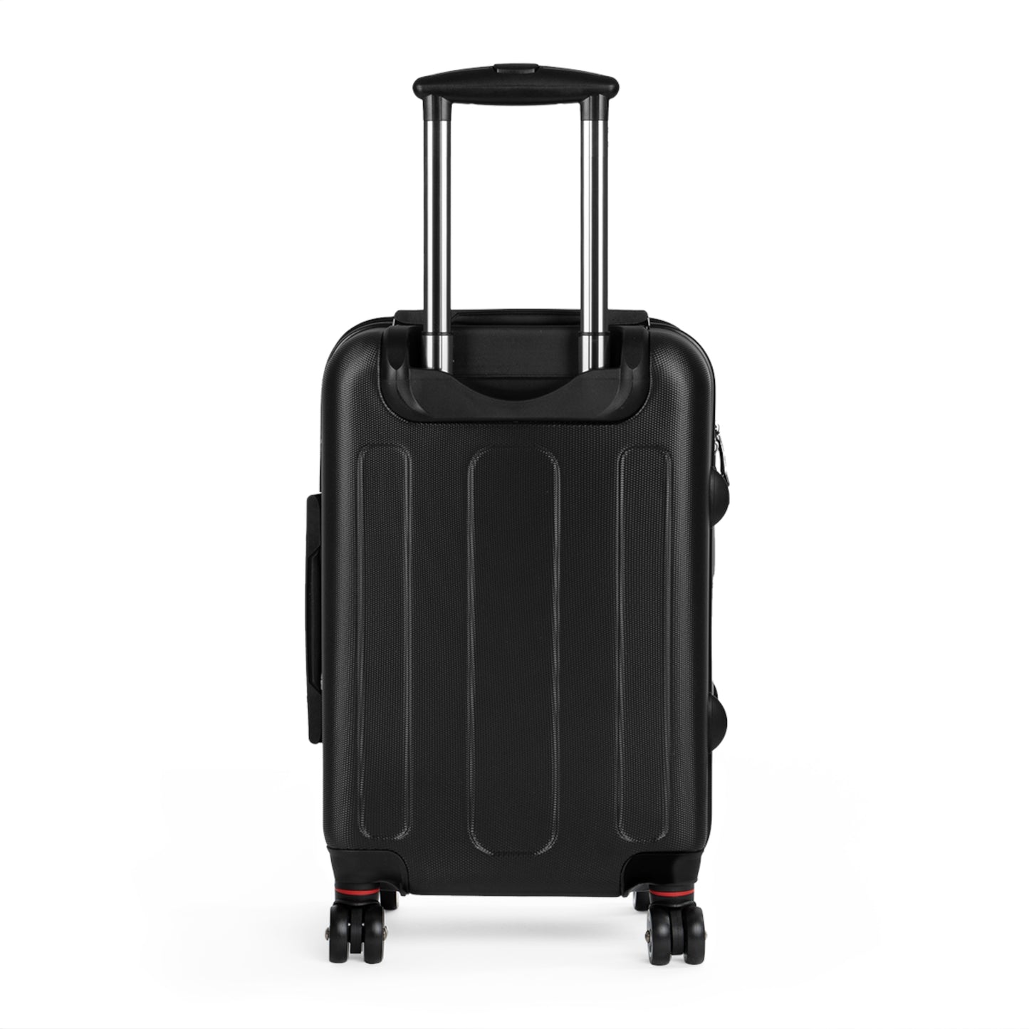 Suitcase Sticker - Enoki Mushroom Colorful Decal for Travelers and Nature Lovers