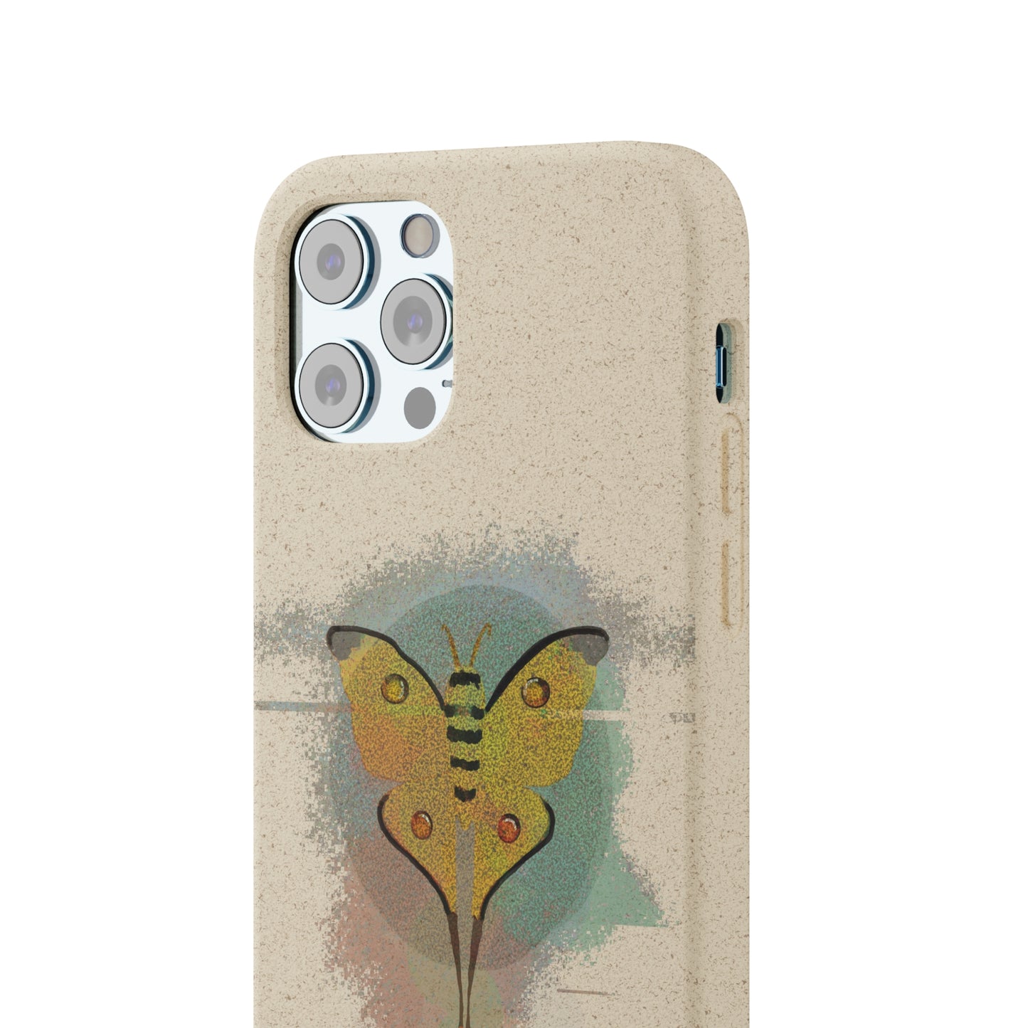 Phone Case - Comet Moth Biodegradable Design