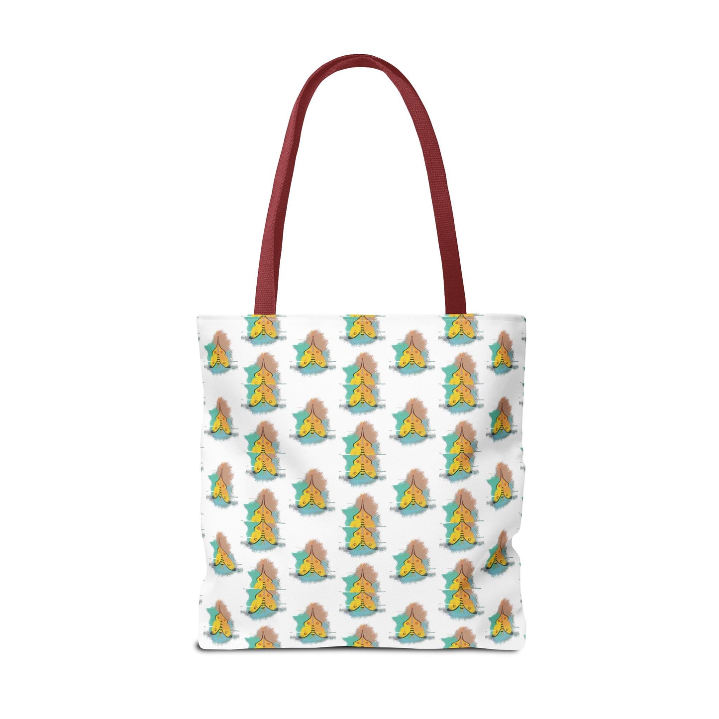 Tote Bag - Comet Moth Print