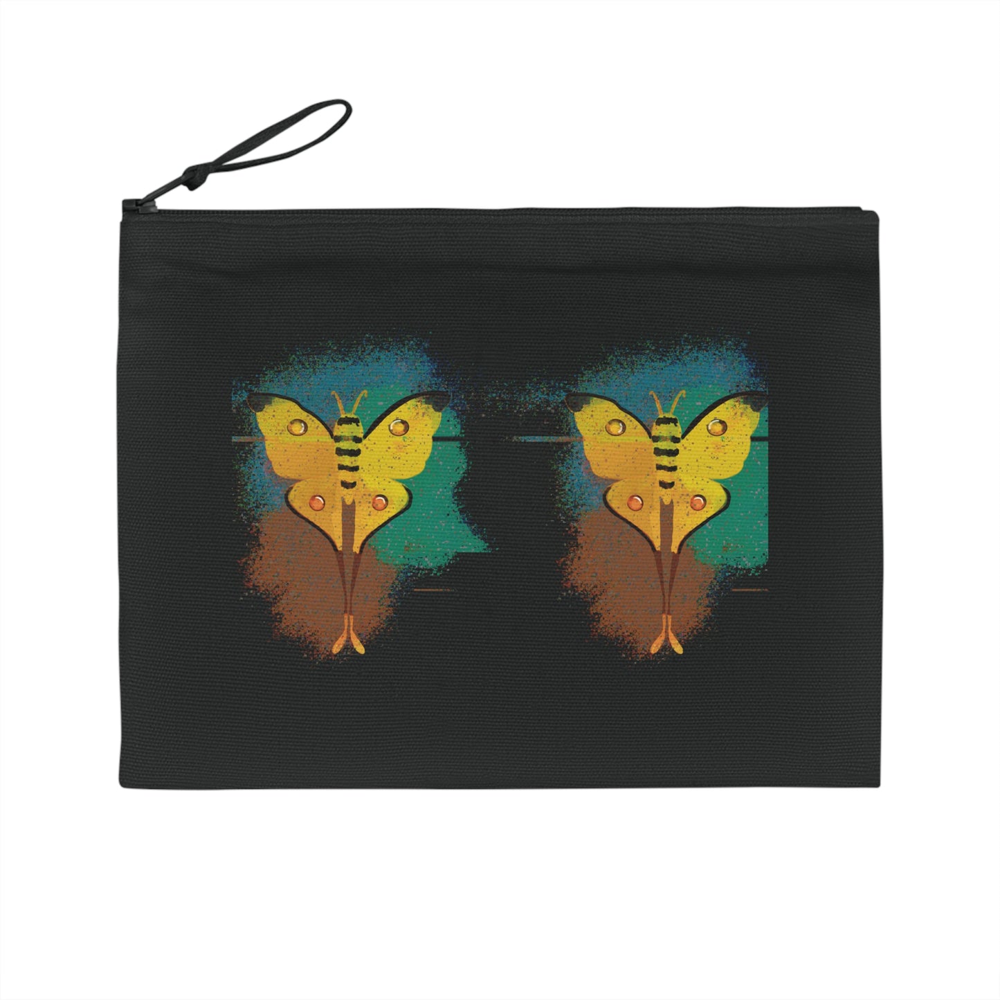 Eco friendly Pencil Case- Comet Moth