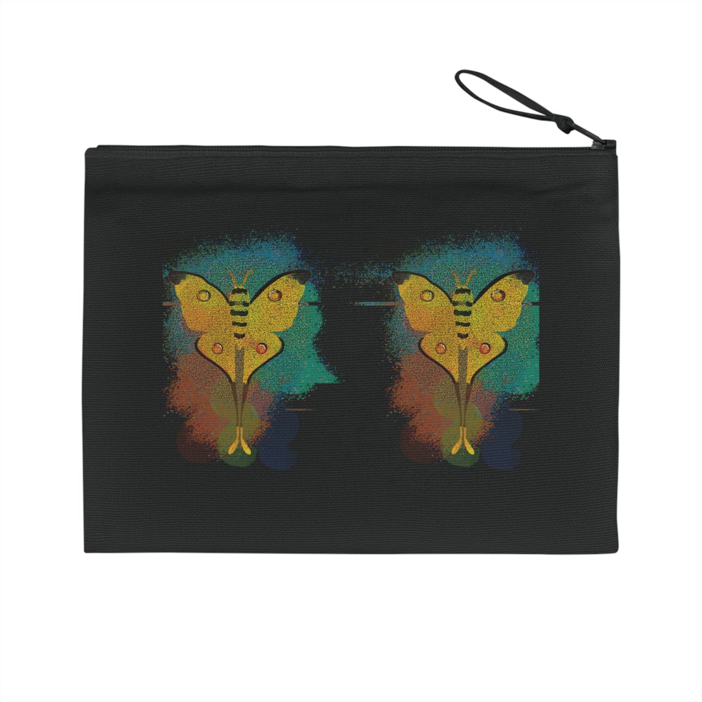 Eco friendly Pencil Case- Comet Moth