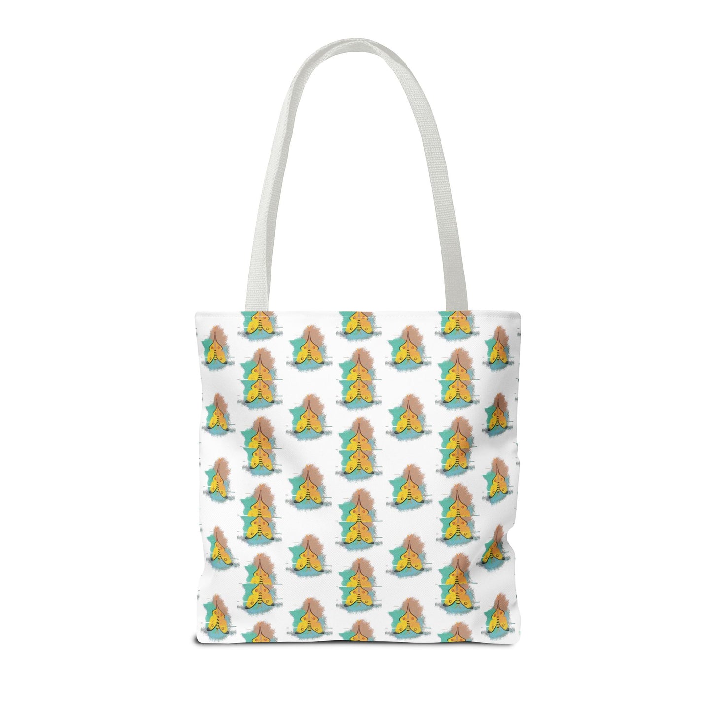 Tote Bag - Comet Moth Print