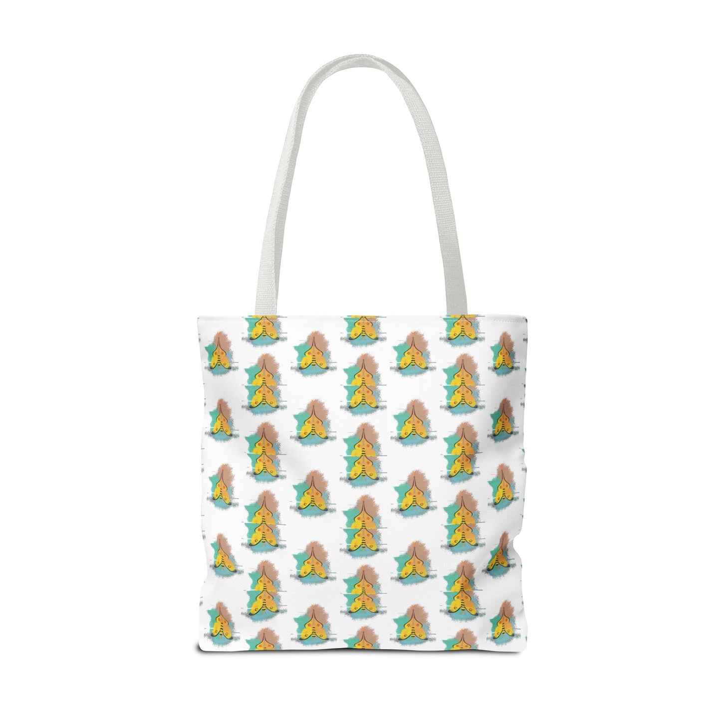 Tote Bag - Comet Moth Print