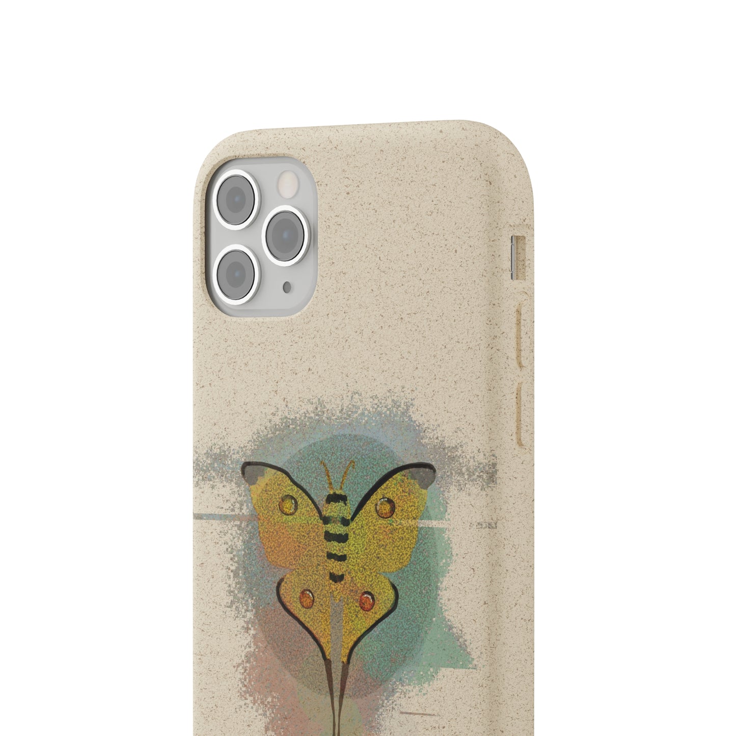 Phone Case - Comet Moth Biodegradable Design