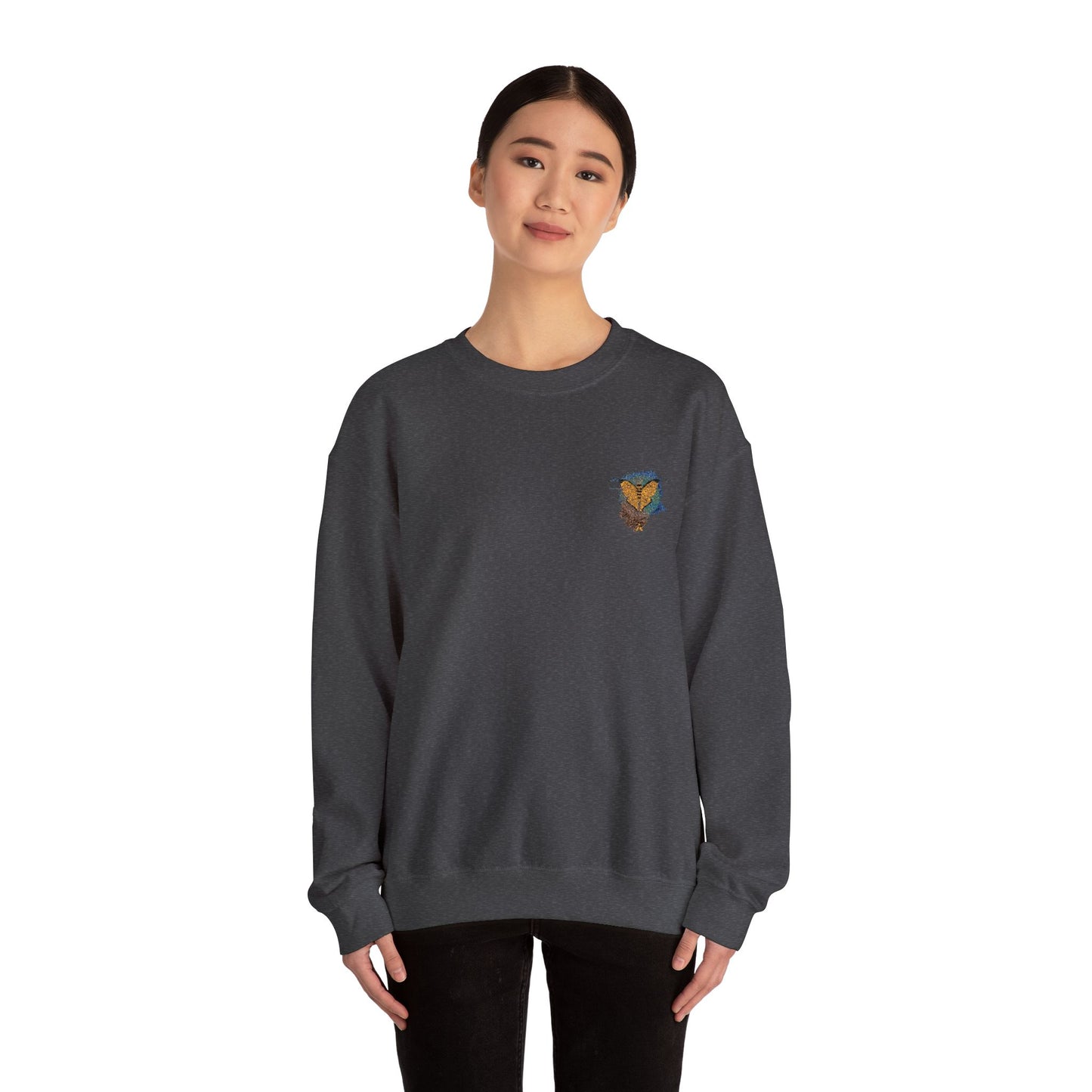 Comet Moth Sweatshirt