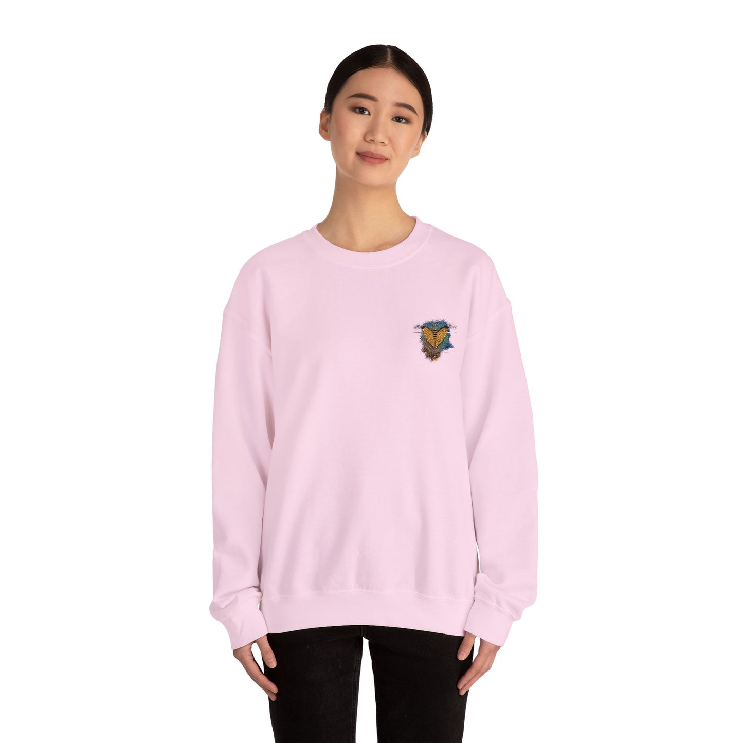 Comet Moth Sweatshirt